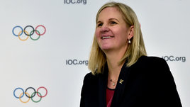 По прозвищу Крокодил. К власти в МОК пришла опытная и безжалостная хищница