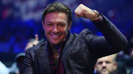 Макгрегор после встречи с Трампом собрался идти в президенты Ирландии. Планирует бороться против мигрантов и ЕС