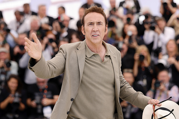 Николас Кейдж