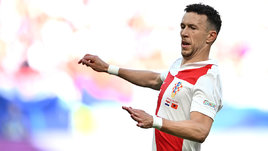 Недооцененный ветеран золотой эпохи Хорватии. Перишич сиял в игре с Францией