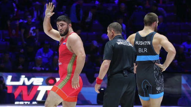 Абдулрашид Садулаев.