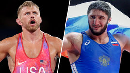 Когда уже Олимпиада на двоих? Российские борцы предложили США провести матчевую встречу