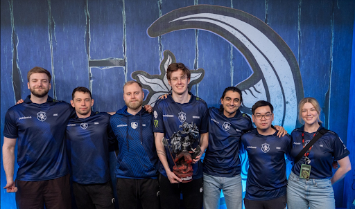 Team Liquid.