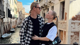 «Не приворот и не беременна». Сафонов женился во второй раз на Марине Кондратюк