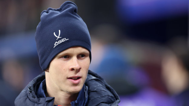 Матвей Кисляк.