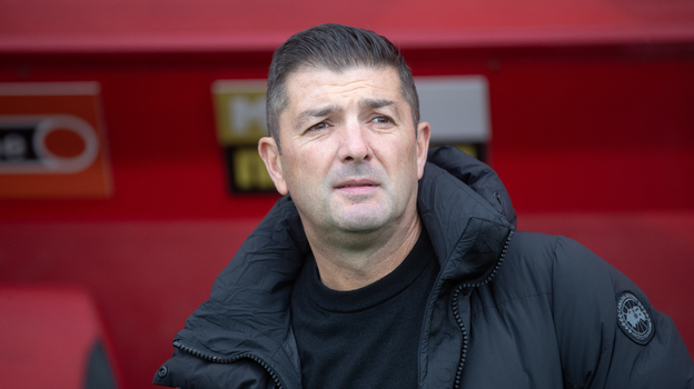 Главный тренер «Химок» Франк Артига.