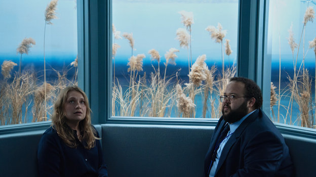 Обзор сюжета «Разделения"-2. Кадр из сериала «Разделение», реж. Бен Стиллер / Apple TV+