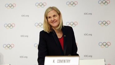 Ковентри выступила против отстранения стран от Олимпиад из-за конфликтов