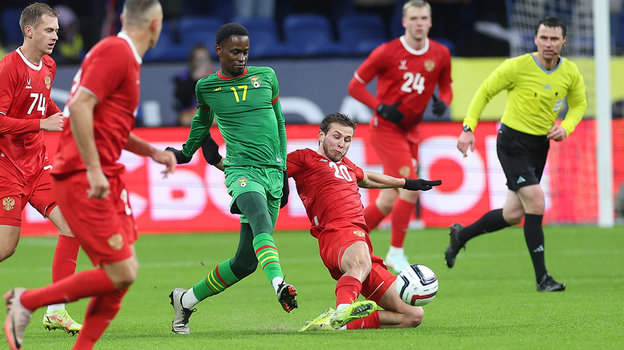 Лечи Садулаев против Тревона Уильямса.