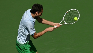 Даниил Медведев.