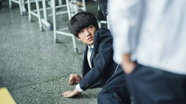 Кадр из сериала «Игра смерти», реж. Ха Бен-хун/ TVING