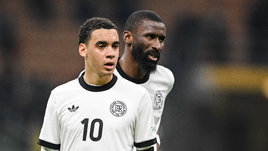 У Германии нет Вирца и топ-форварда, но это не мешает ей побеждать. Италия тоже опасна — даже без Ретеги