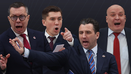 Воробьев, Никитин, Ротенберг, Разин. Рейтинг зарплат всех тренеров КХЛ