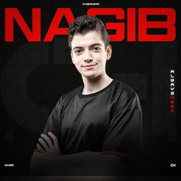 Nagib.