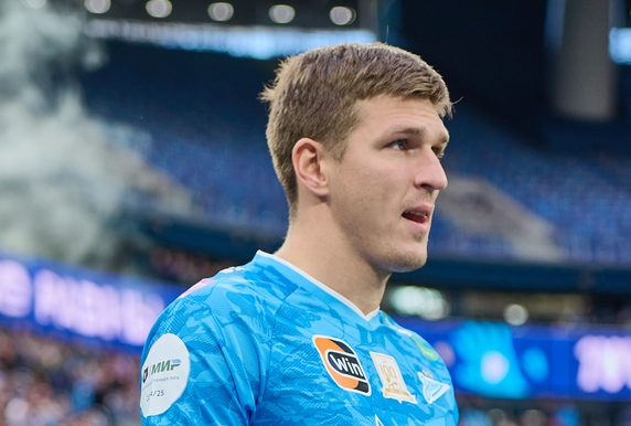 Александр Соболев.