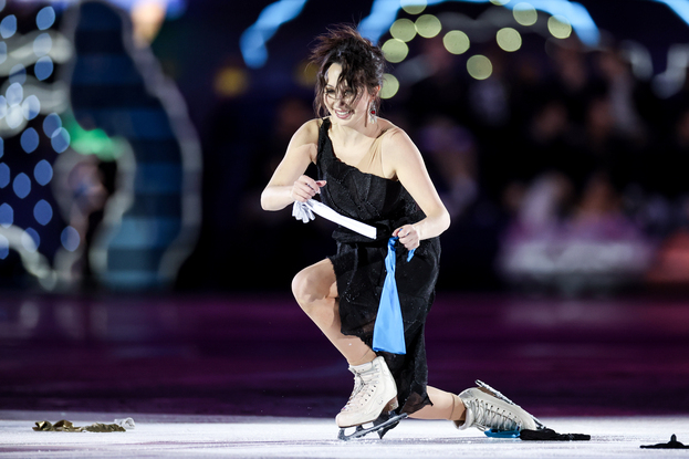 Елизавета Туктамышева.