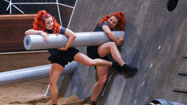 «Жизнь для нас — это вызов»: интервью с Настей и Лизой Локтионовыми