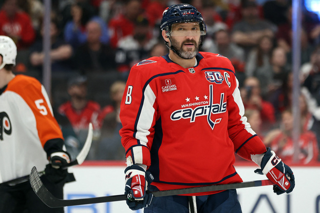 Александр Овечкин.