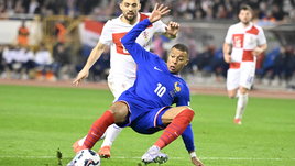 Хорватия — главная сенсация плей-офф Лиги наций. Ветеран Модрич проведет команду в полуфинал