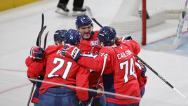 Безумная перестрелка в Вашингтоне! У Овечкина два ассиста, но без голов — и до рекорда все еще семь шайб