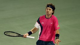 Рублев проиграл третий матч подряд. Кошмар новой первой ракетки России