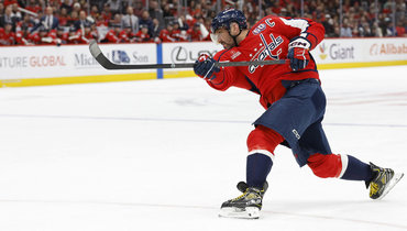 В НХЛ рассказали, как будет проверен рекордный гол Овечкина