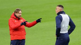 «Вызвал Дзюбу и для болельщиков. Надеялся, больше спрашивать не будут». Карпин — перед Замбией