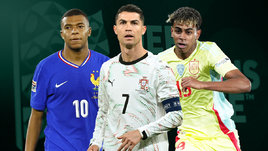 Португалия, Германия, Испания и Франция вышли в полуфинал Лиги наций. Онлайн-трансляция матчей 1/4 финала