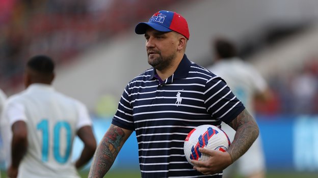 Василий Вакуленко (Баста).