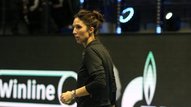 Анастасия Мыскина.