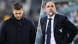 Футбольные тренеры Тиаго Мотта и Игор Тудор