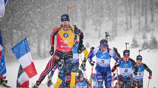 Штурла Легрейд.