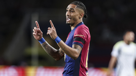 Перенесенный матч «Барсы» и «Осасуны» — сплошной скандал. Оба клуба недовольны датой, Рафинья и Араухо могут не успеть на игру