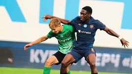 На Украине заявили, что замбиец из «Металлиста» отказался играть с Россией. Но он все опроверг