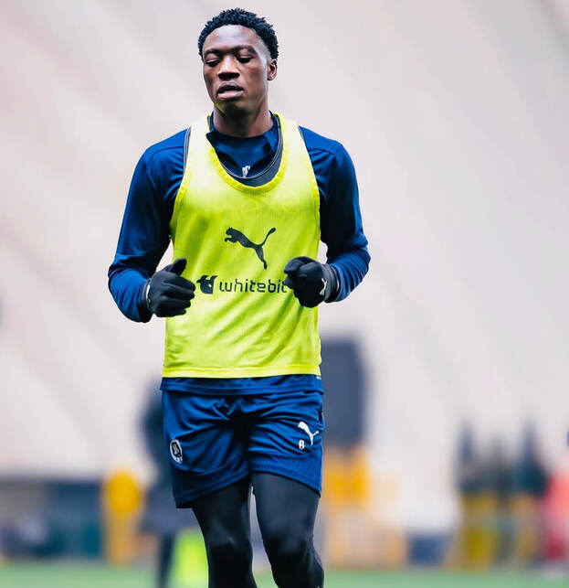 Голден Мафвента.