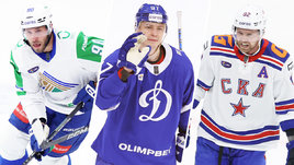 Счастливые времена для КХЛ наконец наступили. Предсказать победителя Кубка Гагарина практически невозможно