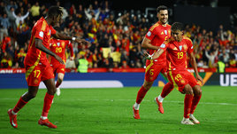 Ямаль забил гол-шедевр и оплошал в серии пенальти. Испания и Нидерланды снова выдали матч-спектакль