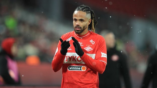 Тео Бонгонда («Спартак»).