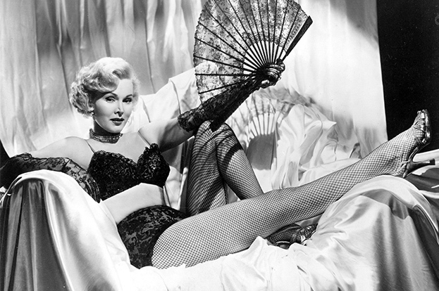 Жа Жа Габор. Жа Жа Габор