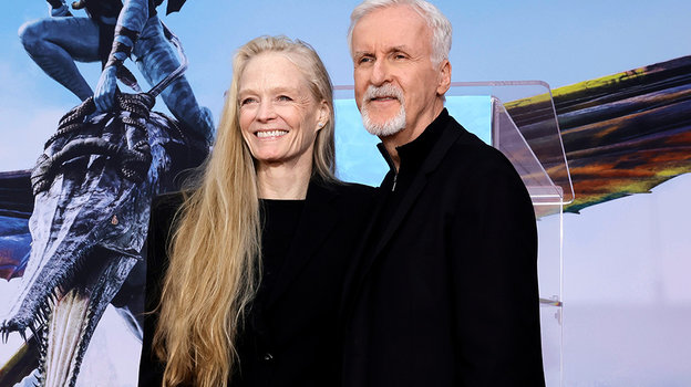 Джеймс Кэмерон и Сьюзи Эмис. Джеймс Кэмерон и Сьюзи Эмис