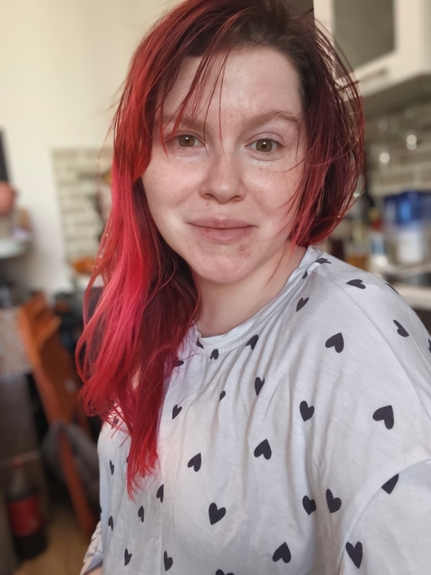 Съемка в портретном режиме на Redmi Note 14 Pro 5.