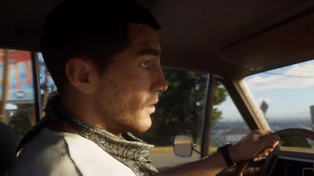 Скриншот GTA 6.