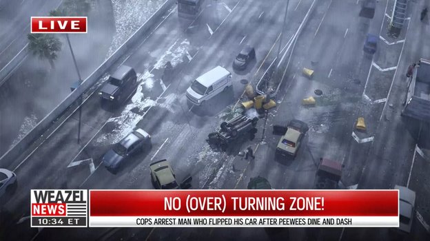 Скриншот GTA 6.