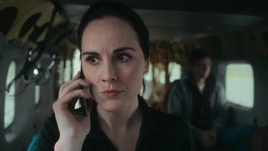 Кадр из фильма «Особо опасный пассажир», реж. Мэл Гибсон/ Lionsgate