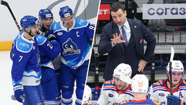 Бывшие игроки СКА отправят команду Ротенберга в отпуск? Почему «Динамо» — фаворит самой огненной серии «Запада»