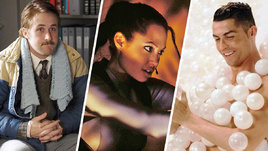 Кадр из фильма «Ларс и настоящая девушка», реж. Крэйг Гиллеспи; Wiese, face to face, Global Look Press; FilmStills.net, Global Look Press