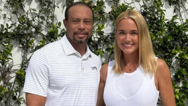 Вот это поворот! Тайгер Вудс подтвердил, что встречается с бывшей невесткой Трампа