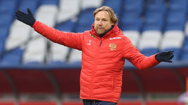 «Вместо Дзюбы я буду травить байки!» Карпин — перед матчем с Замбией