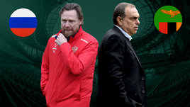 Россия разгромила Замбию — 5:0! У Глушенкова хет-трик, Батраков и Вахания забили по голу. Онлайн-трансляция товарищеского матча