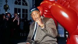 Соперники Формана — о его мощи: «Спустя 14 лет я чувствовал последствия его левого бокового»